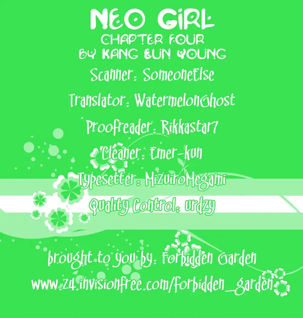 Neo Girl Chapter 4 22